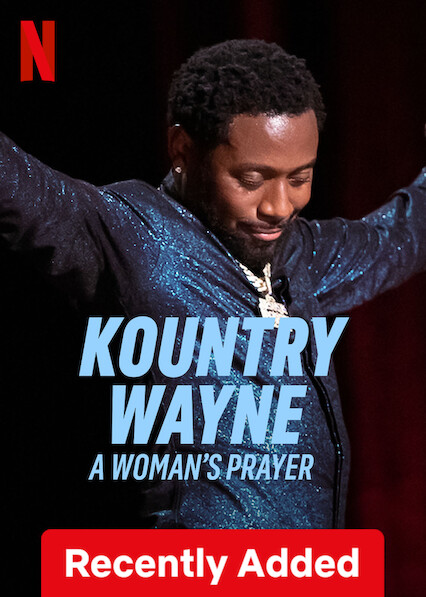 Kountry Wayne: A Woman's Prayer