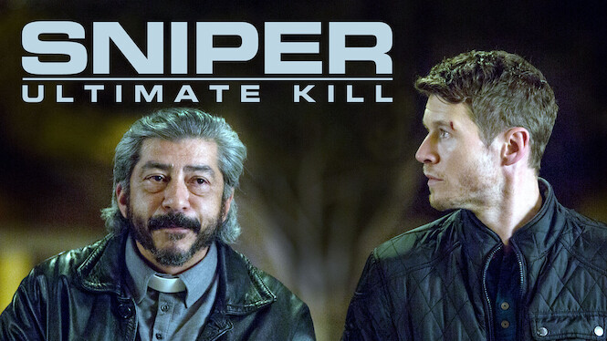 Sniper: Ultimate Kill (2017) - Filmaffinity